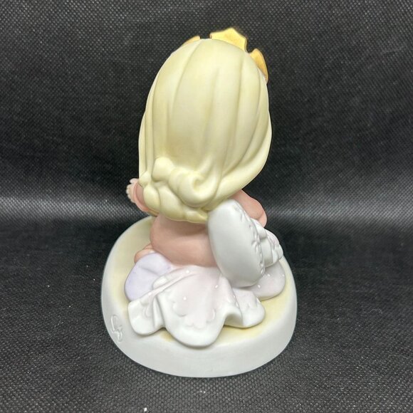 Disney Precious Moments “Dreams Really Do Come True" figurine - Picture 6 of 7